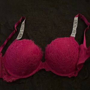 VS push up bra Victoria’s Secret